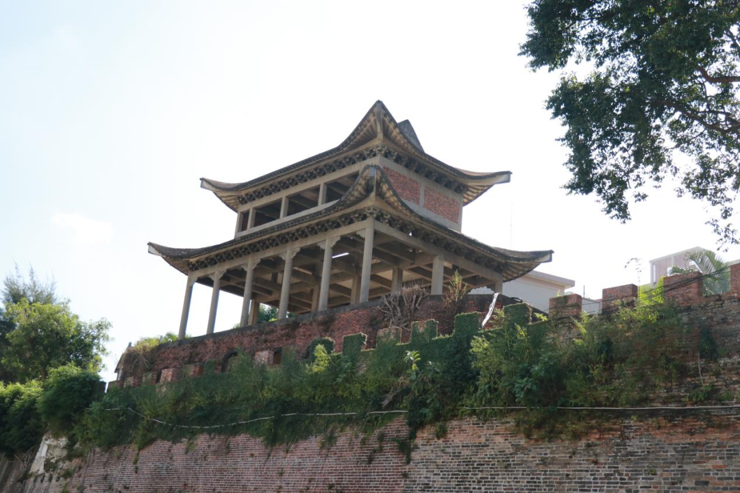 化州清风楼 - 化州信息网
